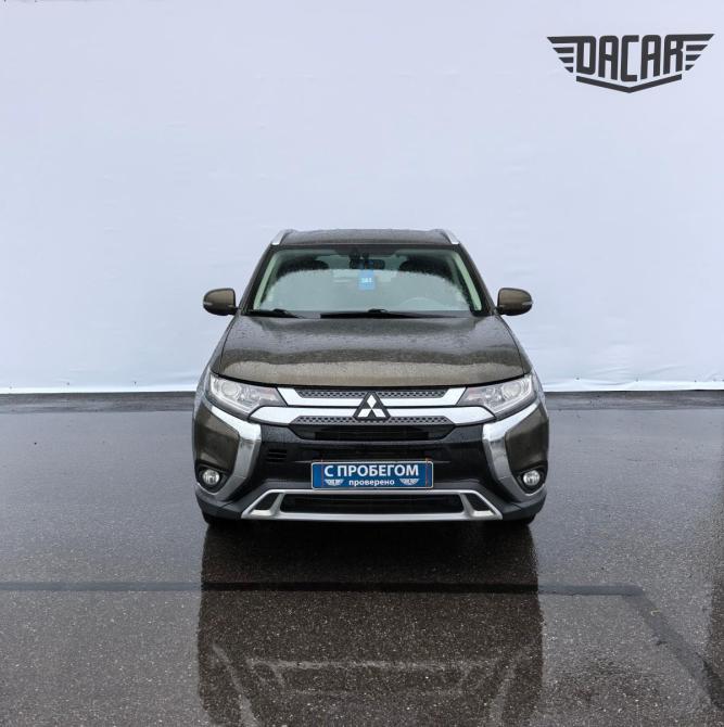 Mitsubishi Outlander III Рестайлинг 3 Санкт-Петербург  - изображение 5