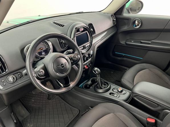 Mini Countryman II с пробегом 2018 года, цена 2 350 000 рублей, 66450 км, внедорожник, Автокод Объявления