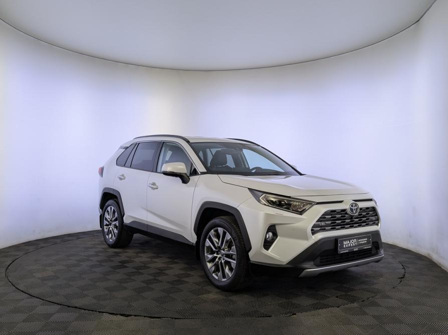 Toyota RAV4 V (XA50) Москва  - изображение 3