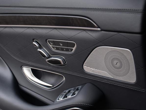 Mercedes-Benz S-Класс VI (W222 C217) Рестайлинг с пробегом 2018 года, цена 5 600 000 рублей, 174335 км, седан, Автокод Объявления