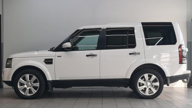 Land Rover Discovery IV Рестайлинг с пробегом 2014 года, цена 2 400 000 рублей, 150360 км, внедорожник, Автокод Объявления