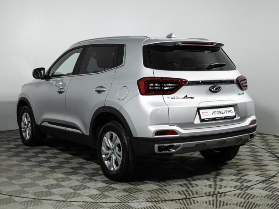 Chery Tiggo 4 Pro I Рестайлинг Санкт-Петербург  - изображение 8