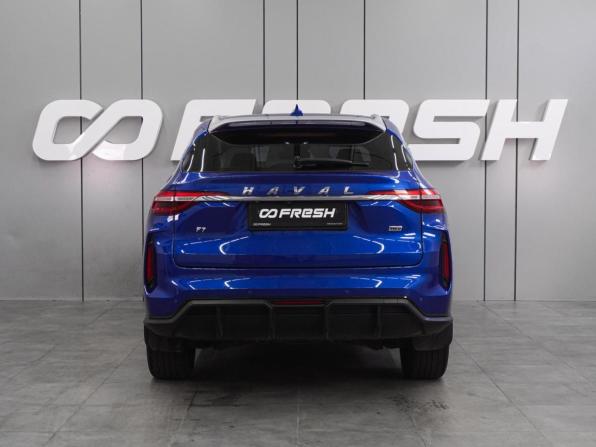 Haval F7 I Рестайлинг с пробегом 2023 года, цена 2 099 000 рублей, 82131 км, внедорожник, Автокод Объявления