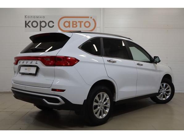 Haval M6 II с пробегом 2024 года, цена 1 734 000 рублей, 22149 км, внедорожник, Автокод Объявления