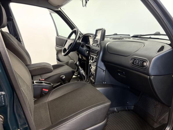 Lada (ВАЗ) Niva Travel I с пробегом 2024 года, цена 1 195 000 рублей, 49200 км, внедорожник, Автокод Объявления