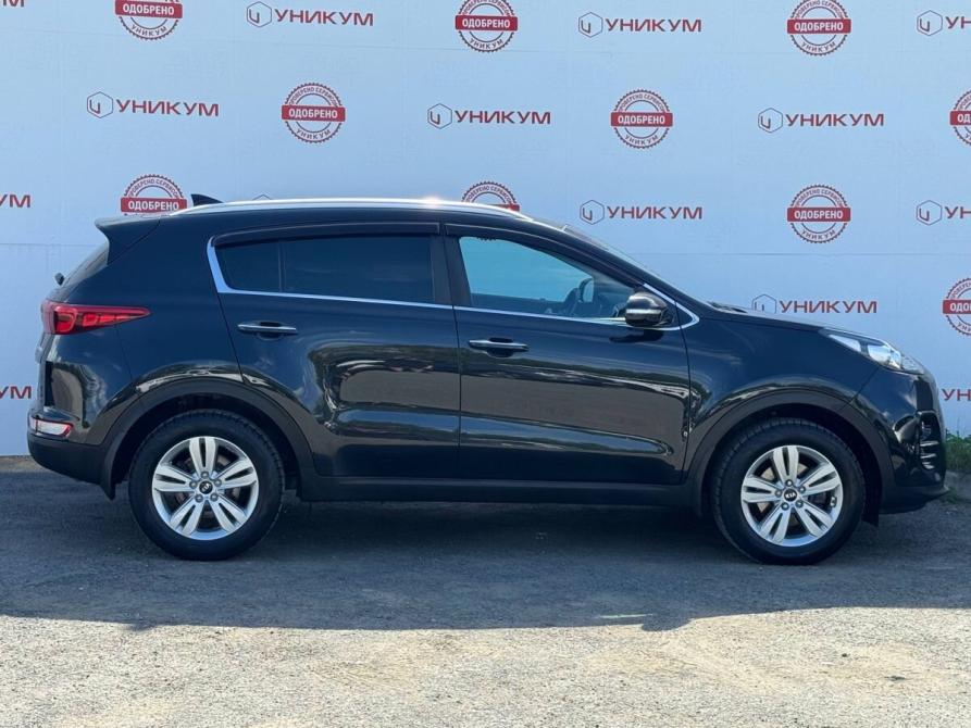 Kia Sportage IV Екатеринбург  - изображение 6