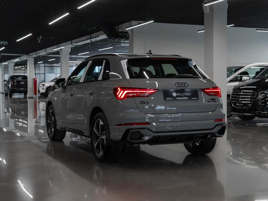 Audi Q3 II (F3) Москва  - изображение 4