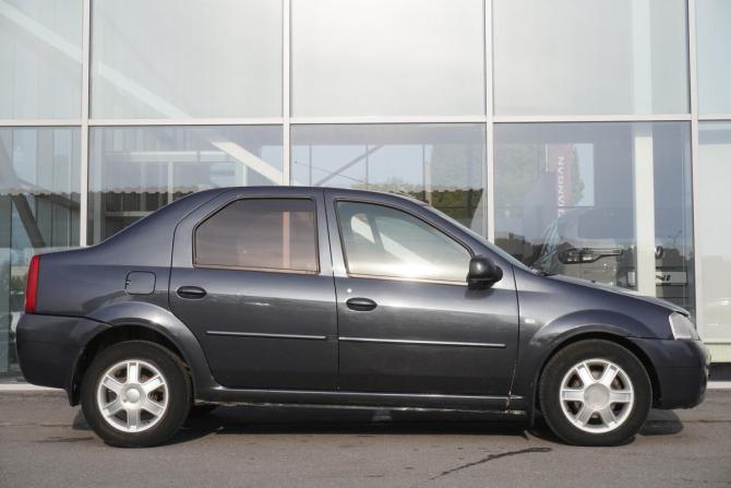 Renault Logan I с пробегом 2008 года, цена 322 000 рублей, 190165 км, седан, Автокод Объявления