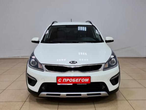 Kia Rio IV с пробегом 2019 года, цена 1 600 000 рублей, 104017 км, хэтчбек, Автокод Объявления