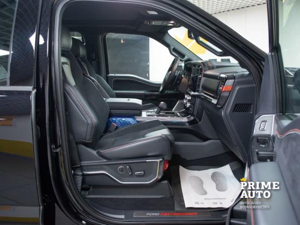 Ford F-150 XIV Рестайлинг с пробегом 2025 года, цена 17 499 000 рублей, 52 км, offers.body_type.unknown, Автокод Объявления