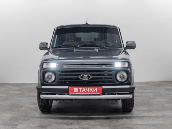 Lada (ВАЗ) Niva Legend с пробегом 2025 года, цена 1 225 000 рублей, 5680 км, внедорожник, Автокод Объявления