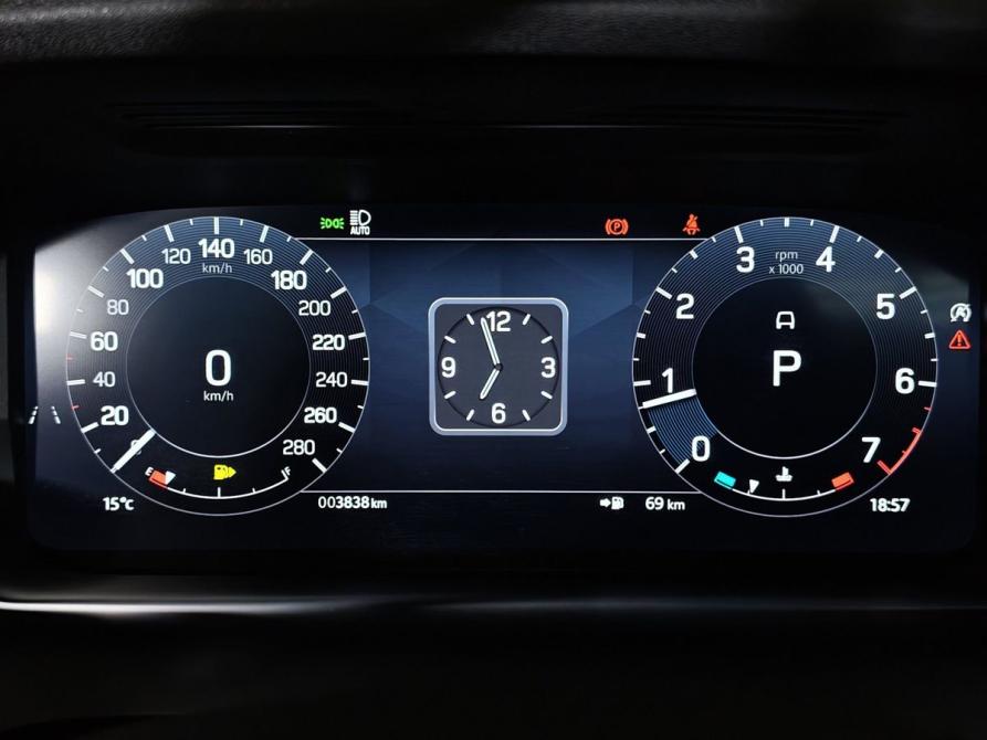 Land Rover Discovery Sport I Рестайлинг Москва  - изображение 17