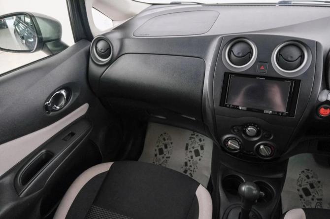 Nissan Note II Рестайлинг с пробегом 2018 года, цена 1 199 000 рублей, 135500 км, хэтчбек, Автокод Объявления