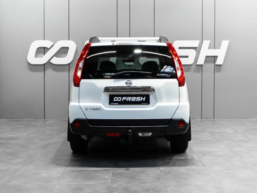 Nissan X-Trail II Рестайлинг Тюмень  - изображение 4