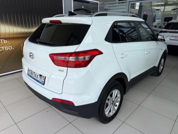 Hyundai Creta I с пробегом 2018 года, цена 1 690 000 рублей, 168000 км, внедорожник, Автокод Объявления