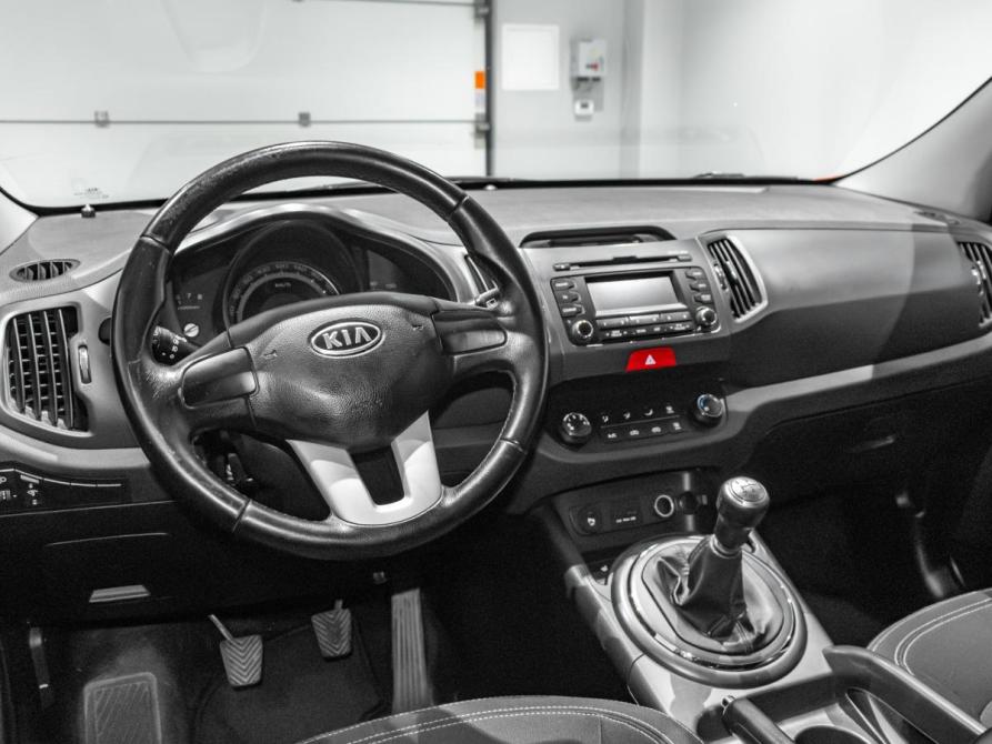 Kia Sportage III Екатеринбург  - изображение 12