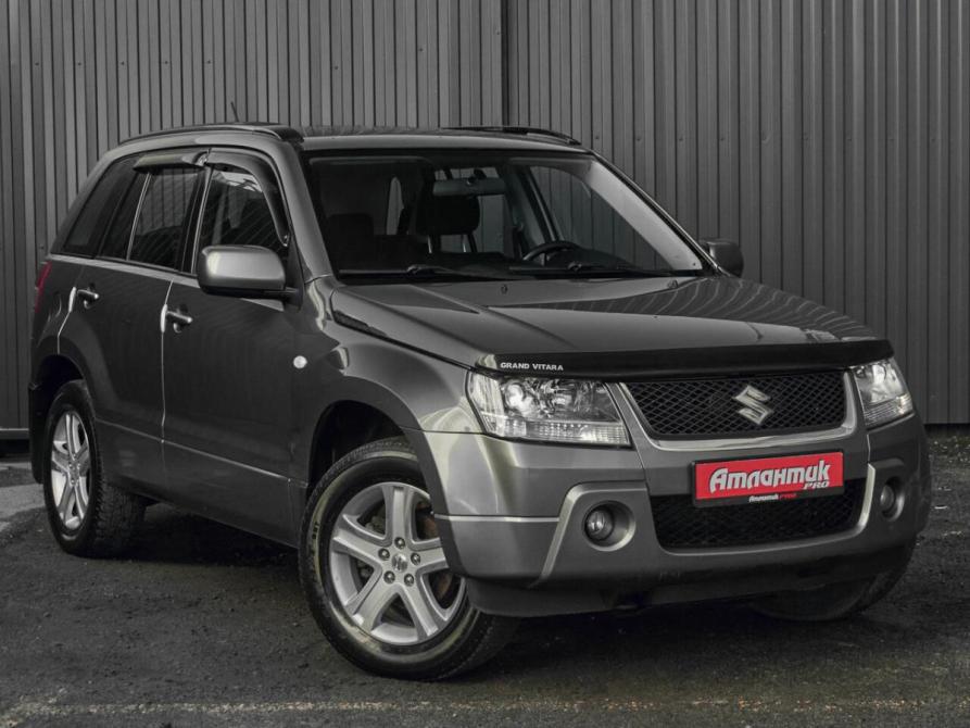Suzuki Grand Vitara II Рестайлинг Екатеринбург  - изображение 3