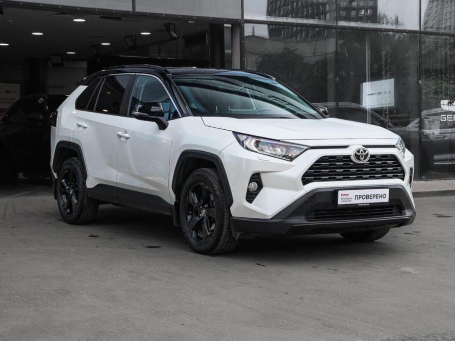 Toyota RAV4 V (XA50) Москва  - изображение 3
