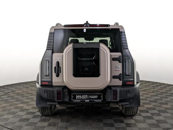 JETOUR T2 с пробегом 2024 года, цена 2 950 000 рублей, 56207 км, внедорожник, Автокод Объявления