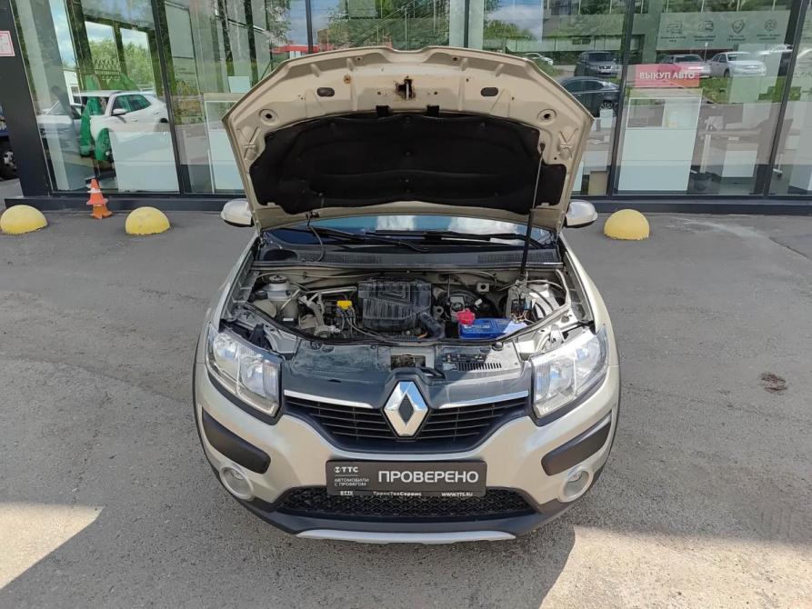 Renault Sandero II Ижевск  - изображение 11