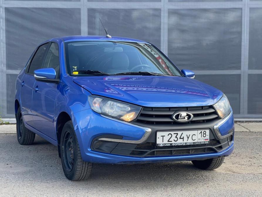 Lada (ВАЗ) Granta I Рестайлинг Ижевск  - изображение 1