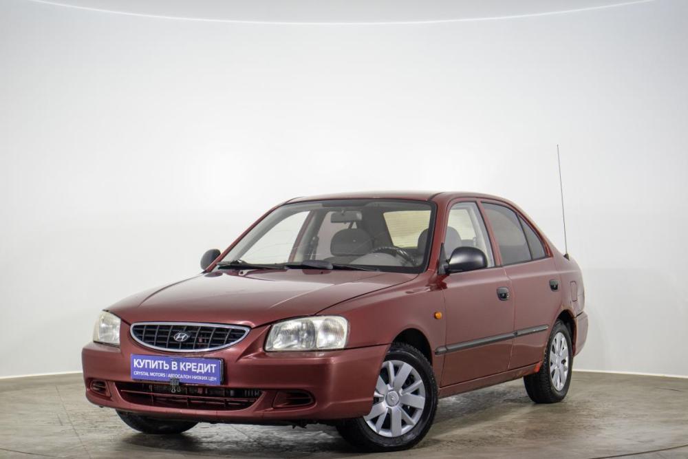 Hyundai Accent II Оренбург  - изображение 4