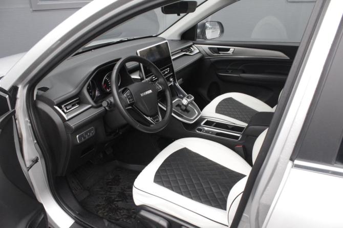 Haval M6 II с пробегом 2024 года, цена 2 035 000 рублей, 22889 км, внедорожник, Автокод Объявления