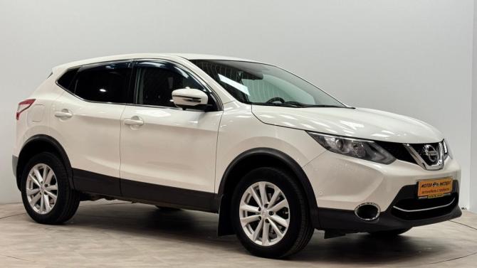 Nissan Qashqai II с пробегом 2016 года, цена 1 500 000 рублей, 73610 км, внедорожник, Автокод Объявления