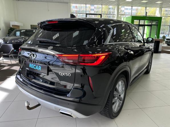Infiniti QX50 II с пробегом 2020 года, цена 2 350 000 рублей, 146418 км, внедорожник, Автокод Объявления