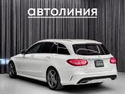 Mercedes-Benz C-Класс IV (W205) Красноярск  - изображение 31