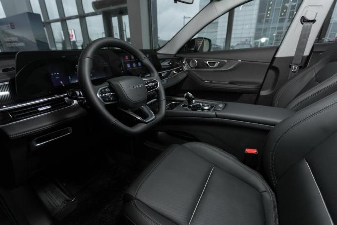 Новый Tenet T7 2026 года, цена 2 735 000 рублей, внедорожник, Автокод Объявления