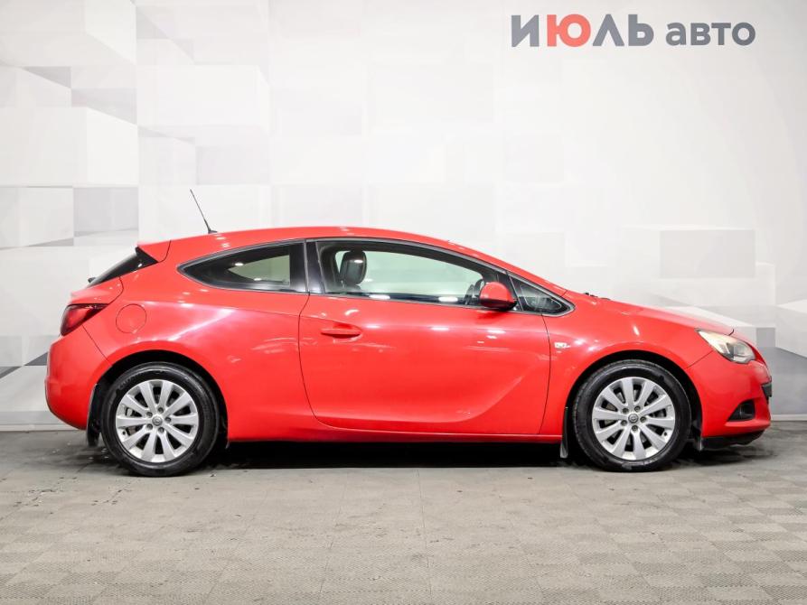Opel Astra J Рестайлинг Екатеринбург  - изображение 8