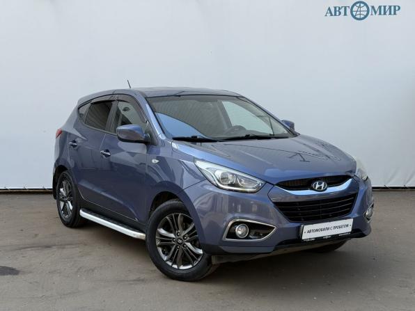Hyundai ix35 I Рестайлинг с пробегом 2014 года, цена 1 250 000 рублей, 163489 км, внедорожник, Автокод Объявления