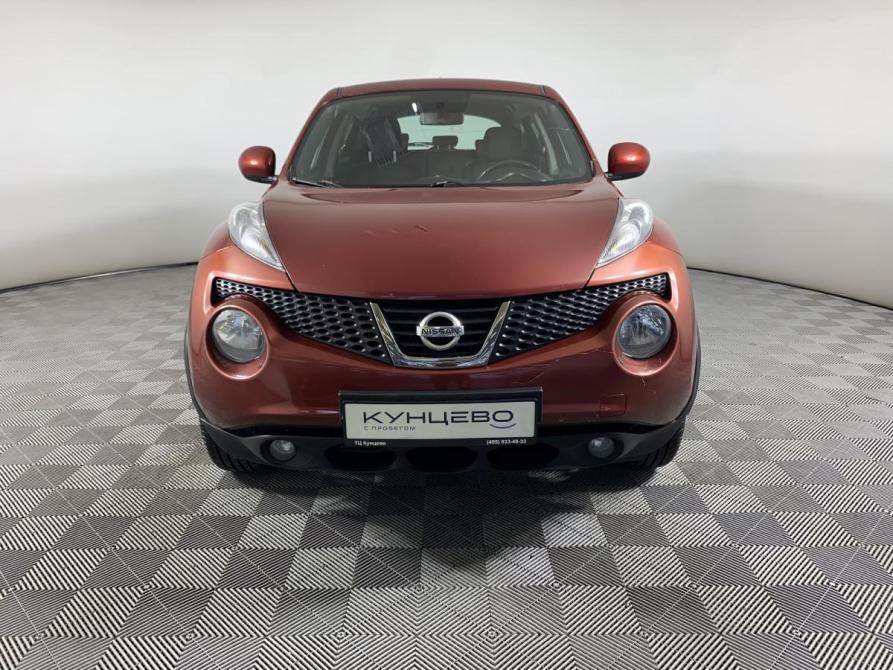 Nissan Juke I Москва  - изображение 2