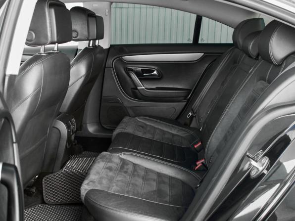Volkswagen Passat CC I Рестайлинг с пробегом 2014 года, цена 1 560 000 рублей, 167028 км, седан, Автокод Объявления