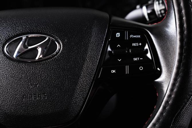 Hyundai Solaris II Рестайлинг с пробегом 2020 года, цена 1 639 000 рублей, 114500 км, седан, Автокод Объявления