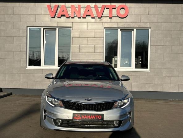 Kia Optima IV с пробегом 2018 года, цена 1 900 000 рублей, 101766 км, седан, Автокод Объявления