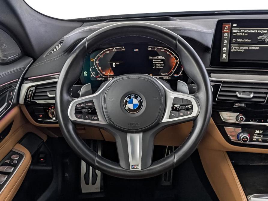 BMW 6 серии IV (G32) Рестайлинг Москва  - изображение 22