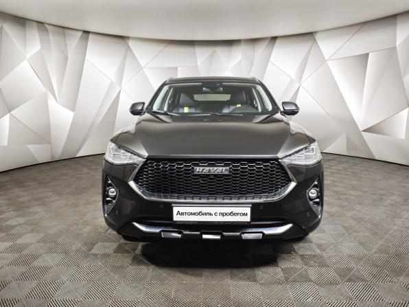 Haval F7x I с пробегом 2021 года, цена 1 695 000 рублей, 105625 км, внедорожник, Автокод Объявления
