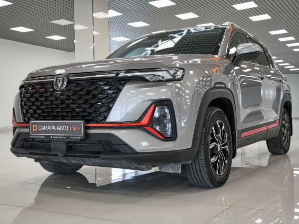 Changan CS35 Plus I Рестайлинг с пробегом 2023 года, цена 1 798 000 рублей, 59316 км, внедорожник, Автокод Объявления