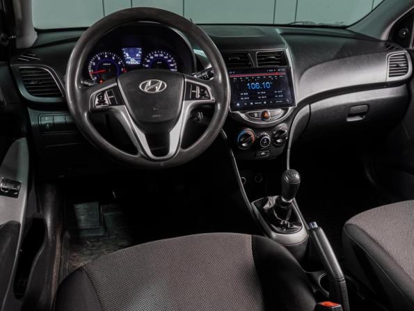 Hyundai Solaris I с пробегом 2011 года, цена 549 000 рублей, 230528 км, седан, Автокод Объявления