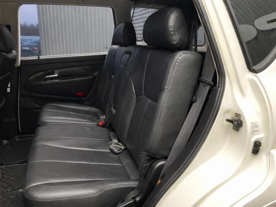 SsangYong Rexton II Пермь  - изображение 22