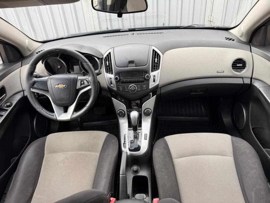 Chevrolet Cruze I Рестайлинг Ростов-на-Дону  - изображение 10