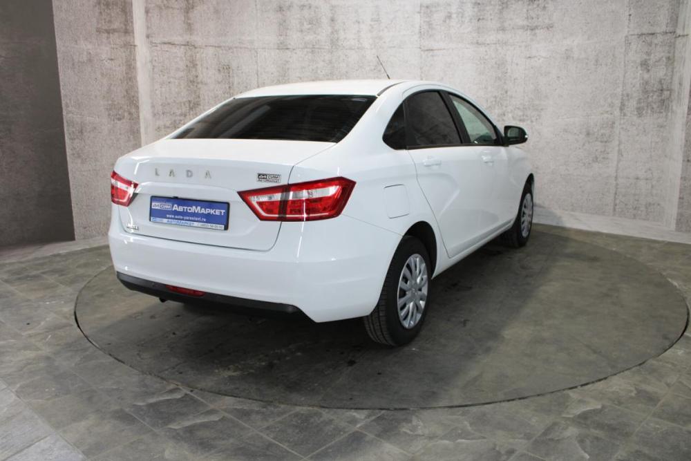 Lada (ВАЗ) Vesta I Ярославль  - изображение 6