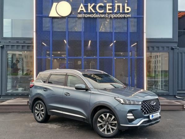 Chery Tiggo 7 Pro I с пробегом 2021 года, цена 1 549 000 рублей, 85000 км, внедорожник, Автокод Объявления
