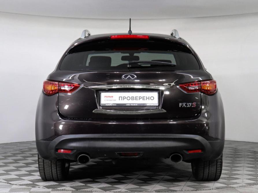 Infiniti FX II (S51) Химки  - изображение 7