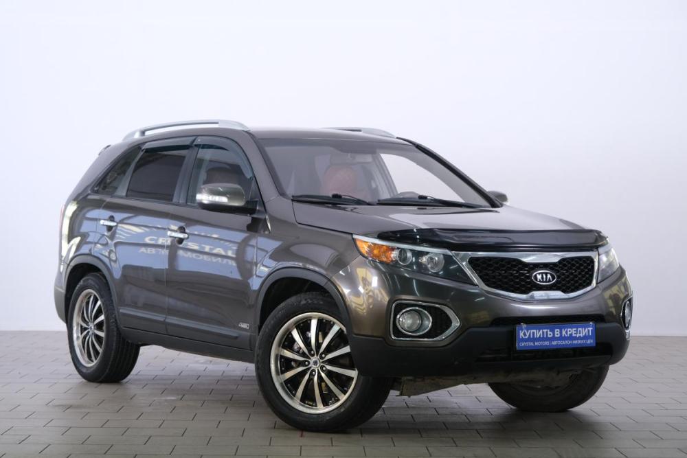 Kia Sorento II Омск  - изображение 1
