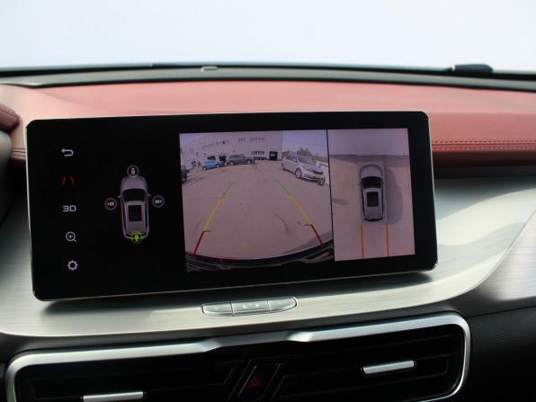 Geely Coolray I с пробегом 2022 года, цена 1 749 000 рублей, 62450 км, внедорожник, Автокод Объявления
