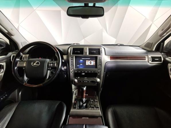 Lexus GX II Рестайлинг с пробегом 2015 года, цена 4 017 600 рублей, 117268 км, внедорожник, Автокод Объявления
