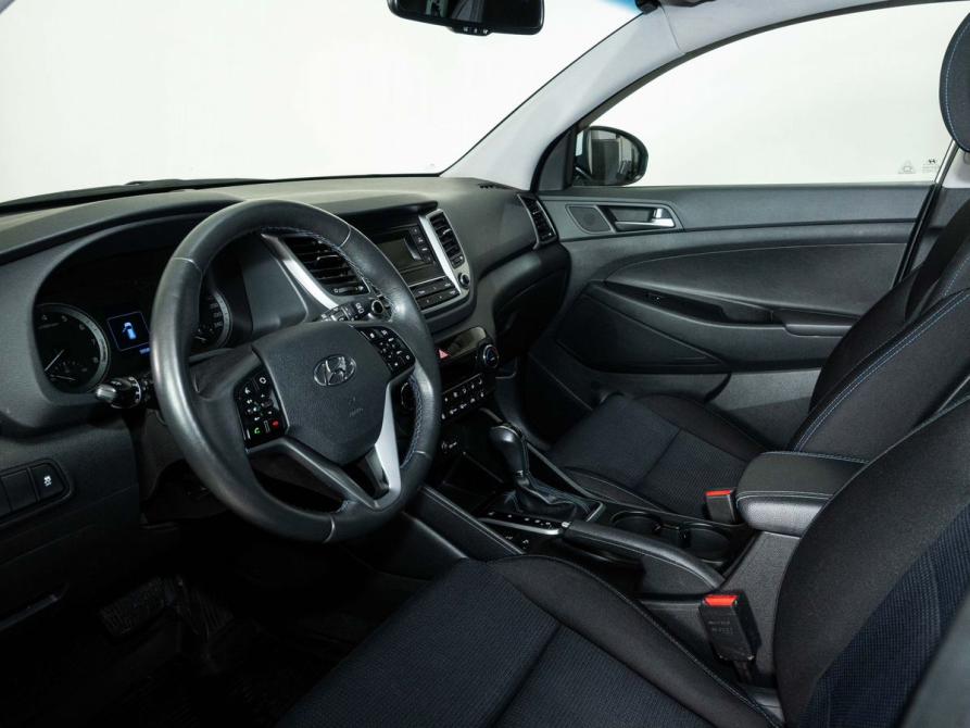 Hyundai Tucson III Казань  - изображение 5